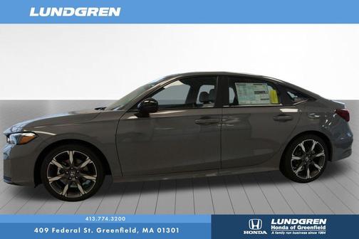 2025 Honda Civic Hybrid Sport Touring