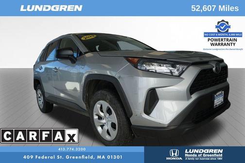 2022 Toyota RAV4 LE