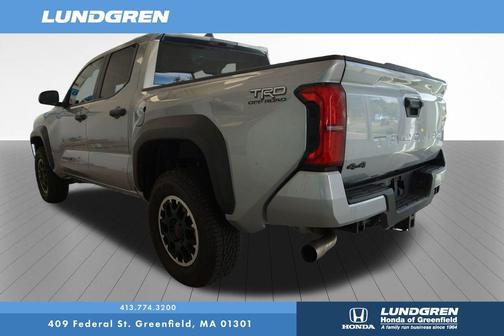 2024 Toyota Tacoma TRD Off Road