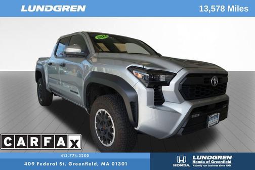 2024 Toyota Tacoma TRD Off Road