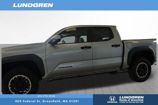 2024 Toyota Tacoma TRD Off Road