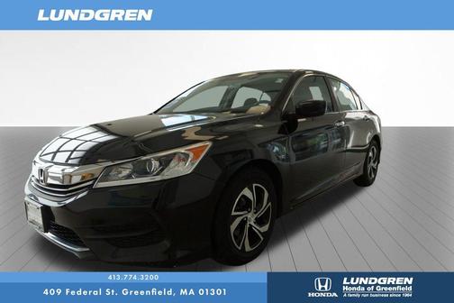 2016 Honda Accord LX