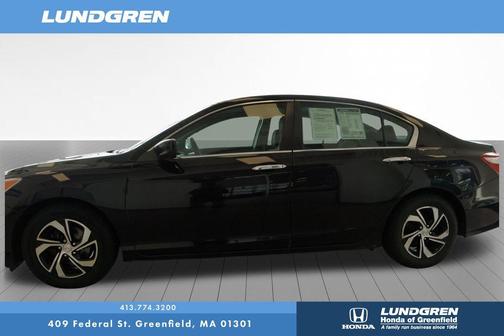 2016 Honda Accord LX