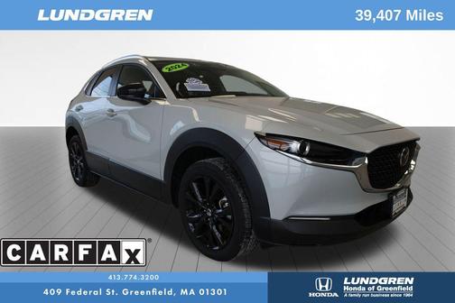 2024 Mazda CX-30 Select