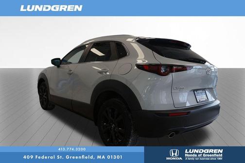 2024 Mazda CX-30 Select