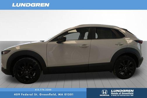 2024 Mazda CX-30 Select