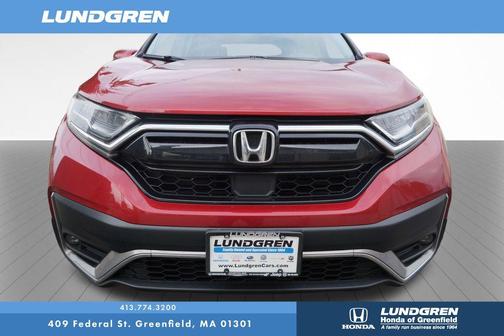 2022 Honda CR-V Touring