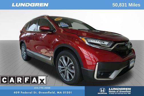 2022 Honda CR-V Touring