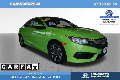 2016 Honda Civic LX