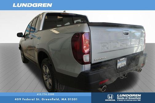 2025 Honda Ridgeline RTL
