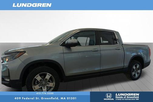 2025 Honda Ridgeline RTL