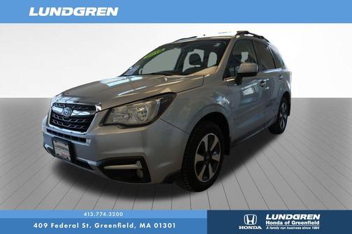 2018 Subaru Forester 2.5i Limited