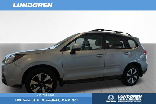 2018 Subaru Forester 2.5i Limited
