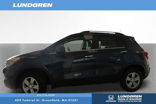 2018 Chevrolet Trax LT