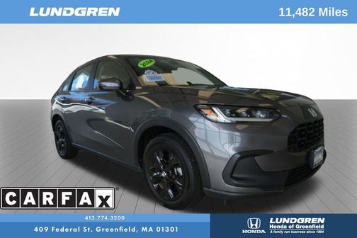 2024 Honda HR-V LX