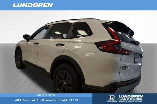 2026 Honda CR-V Hybrid TrailSport