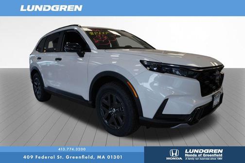 2026 Honda CR-V Hybrid TrailSport