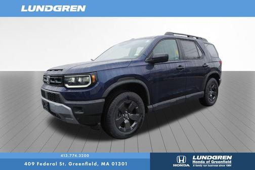 2026 Honda Passport RTL