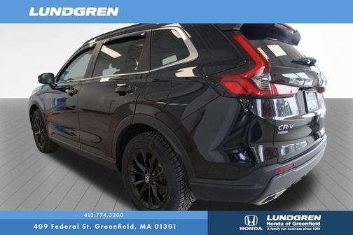 2024 Honda CR-V Hybrid Sport