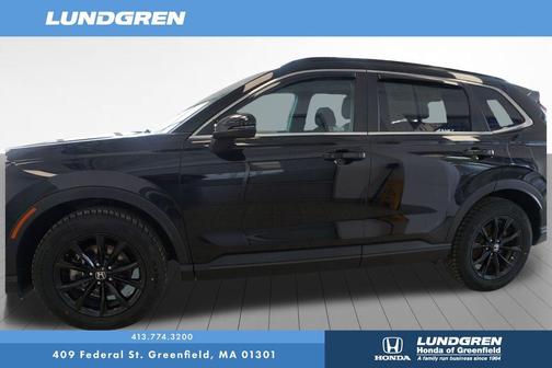 2024 Honda CR-V Hybrid Sport