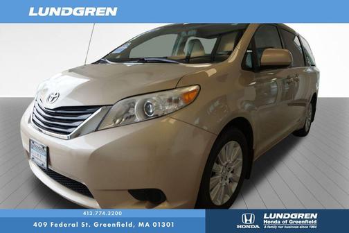 2014 Toyota Sienna LE