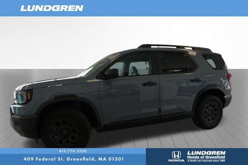 2026 Honda Passport Sport