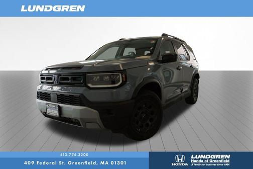 2026 Honda Passport Sport
