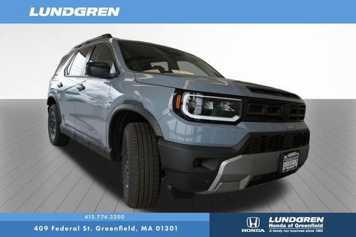 2026 Honda Passport Sport