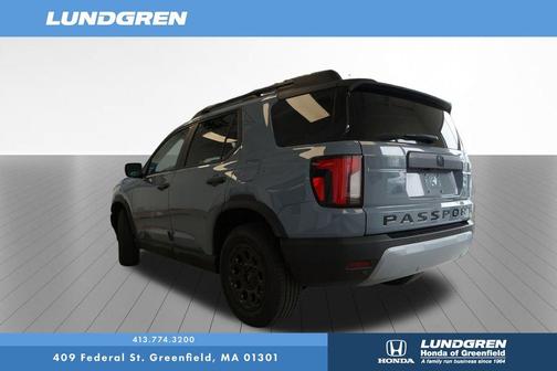2026 Honda Passport Sport