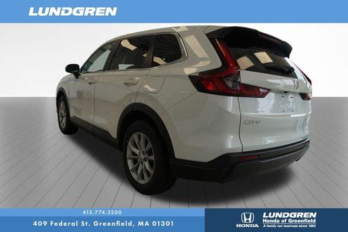 2024 Honda CR-V EX