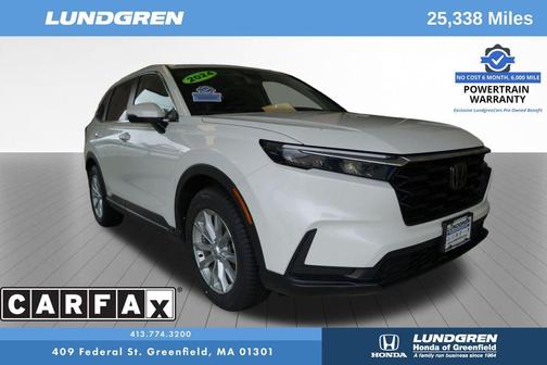 2024 Honda CR-V EX