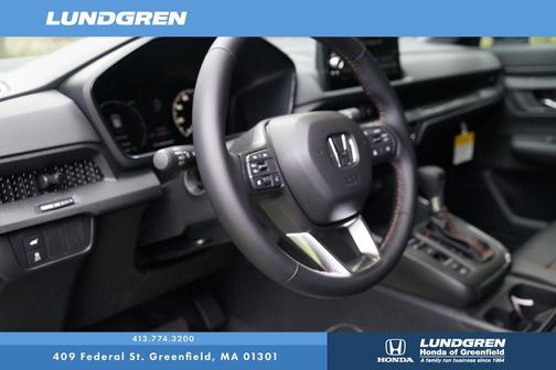 2026 Honda CR-V Hybrid Sport