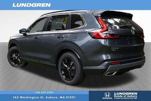 2026 Honda CR-V Hybrid Sport