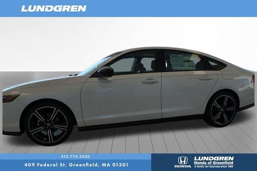 Platinum White Pearl 2026 Honda Accord LX