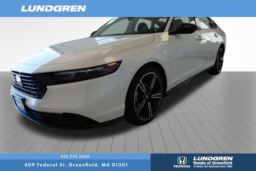 Platinum White Pearl 2026 Honda Accord LX