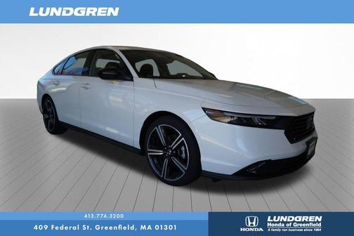 Platinum White Pearl 2026 Honda Accord LX