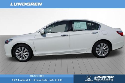 2015 Honda Accord EX-L