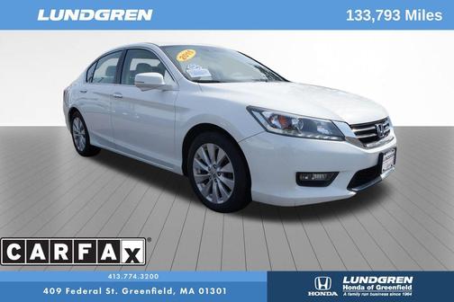 2015 Honda Accord EX-L