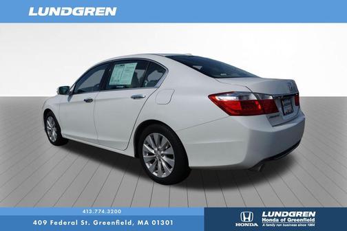 2015 Honda Accord EX-L