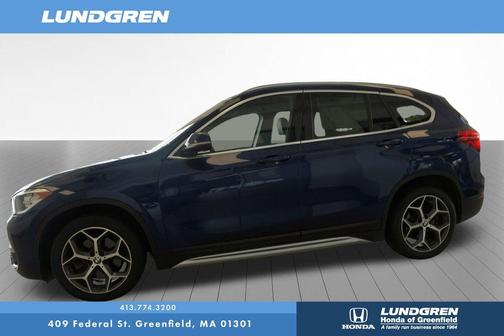 2019 BMW X1 xDrive28i