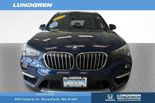2019 BMW X1 xDrive28i