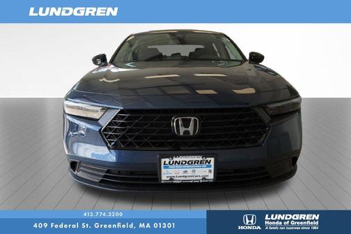 Canyon 2025 Honda Accord SE