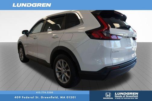 2023 Honda CR-V EX-L