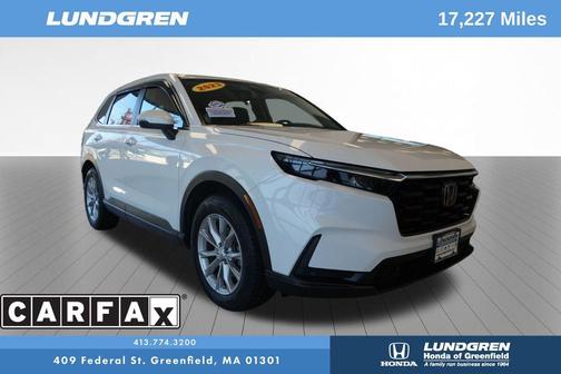 2023 Honda CR-V EX-L