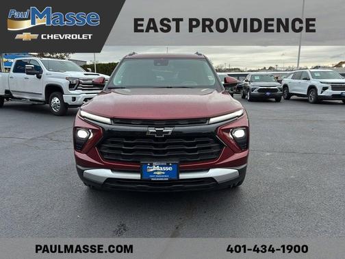 2025 Chevrolet Trailblazer LT