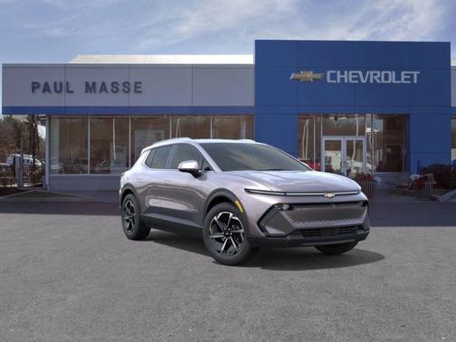 2026 Chevrolet Equinox EV LT 2