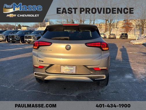 2023 Buick Encore GX Preferred
