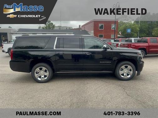 2018 Chevrolet Suburban Premier