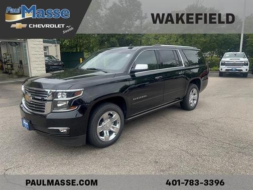 2018 Chevrolet Suburban Premier