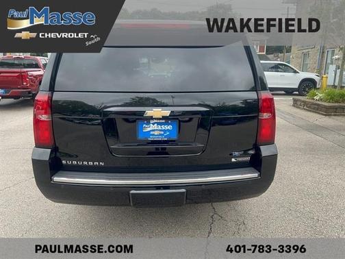2018 Chevrolet Suburban Premier